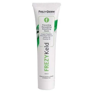 Frezykeld Delikatny krem zapobiegający powstawaniu blizn, 40 ml, Frezyderm