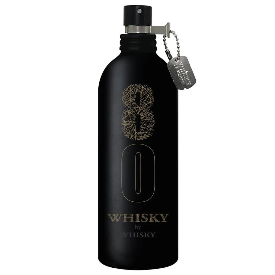 Evaflor Whisky by Whisky 80 Eau de Toilette, 120 ml