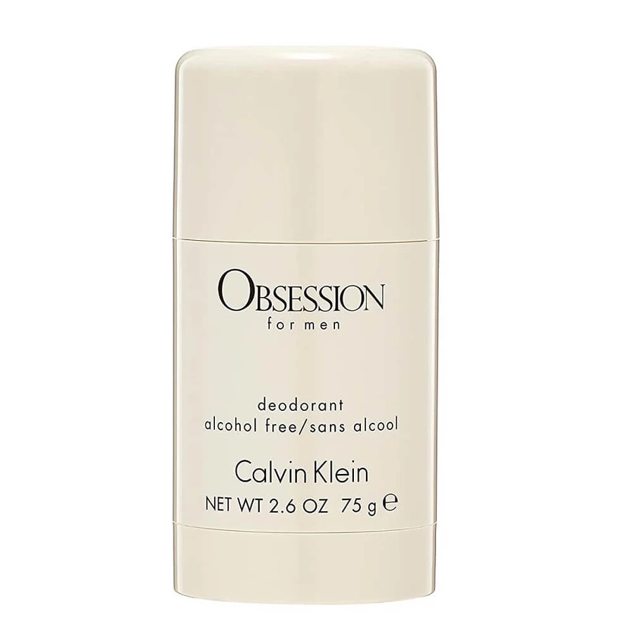 Calvin Klein Obsession for Men Deodorant Stick, 75ml