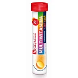 Multivitamin + Ginseng, 20 effervescent tablets
