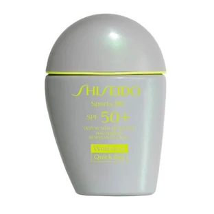 Shiseido Waterproof BB Cream Medium SPF 50+, 30ml