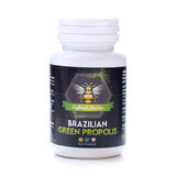 Braziliaanse groene propolis, 30 capsules, Blue Diamond