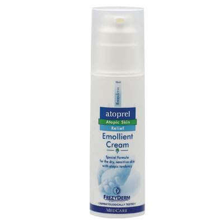 Atoprel emollient cream, 150 ml, Frezyderm