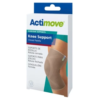 Actimove Knee Support Closed Patella Opaska stawu kolanowego beige M