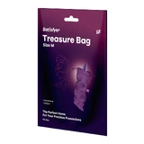Satisfyer Treasure Bag Gadget Opbergtas M Violet