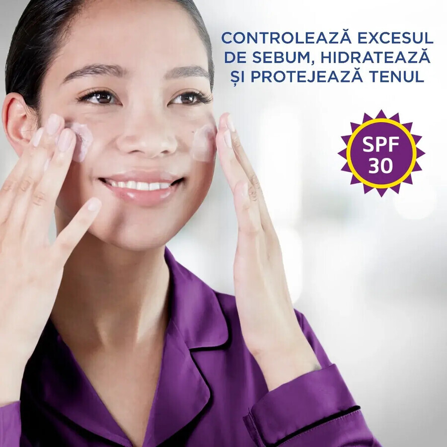 Cetaphil PRO SpotControl Crème hydratante avec FPS 30, 120 ml, Galderma