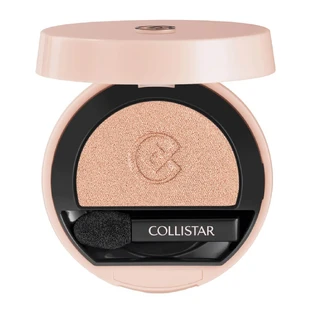 Collistar Impecable Sombra Piedra 210 Champán Satinado, 2 g