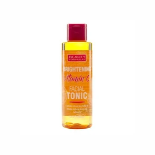 Beauty Formulas Verhelderende Vitamine C Gezichtstonic, 150 ml