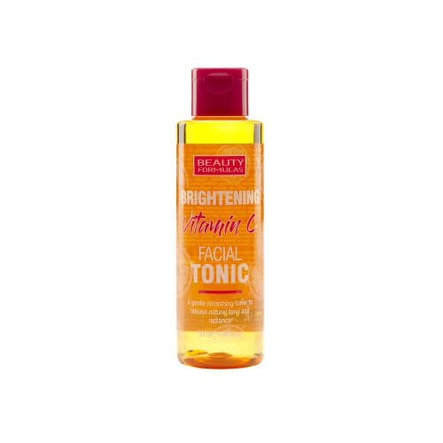 Beauty Formulas Verhelderende Vitamine C Gezichtstonic, 150 ml