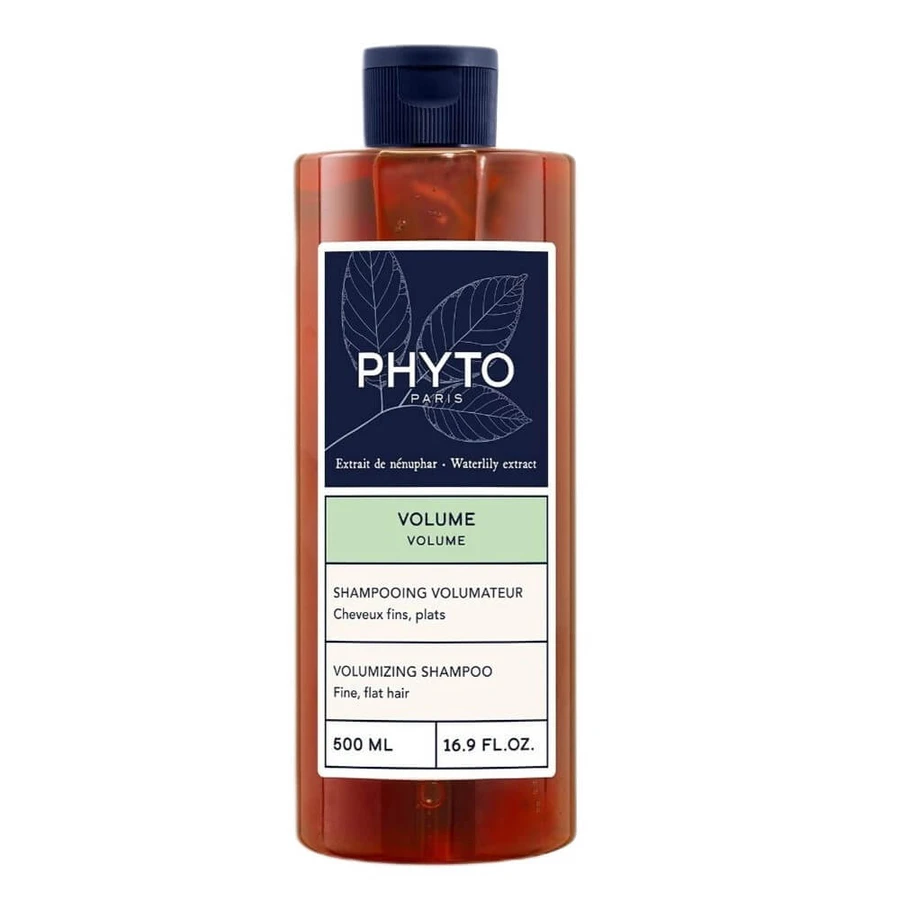 Phyto Volume Shampoo Volumizzante, 500 ml