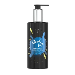 Apis Good Life Moisturizing Body Lotion, 300ml