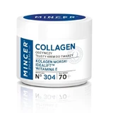 Mincer Pharma Collageen 70+ Voedende Vette Gezichtscrème Nr.304, 50 ml