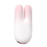S-Hande Baby Konijn Stimulerende Vibrator Wit Roze