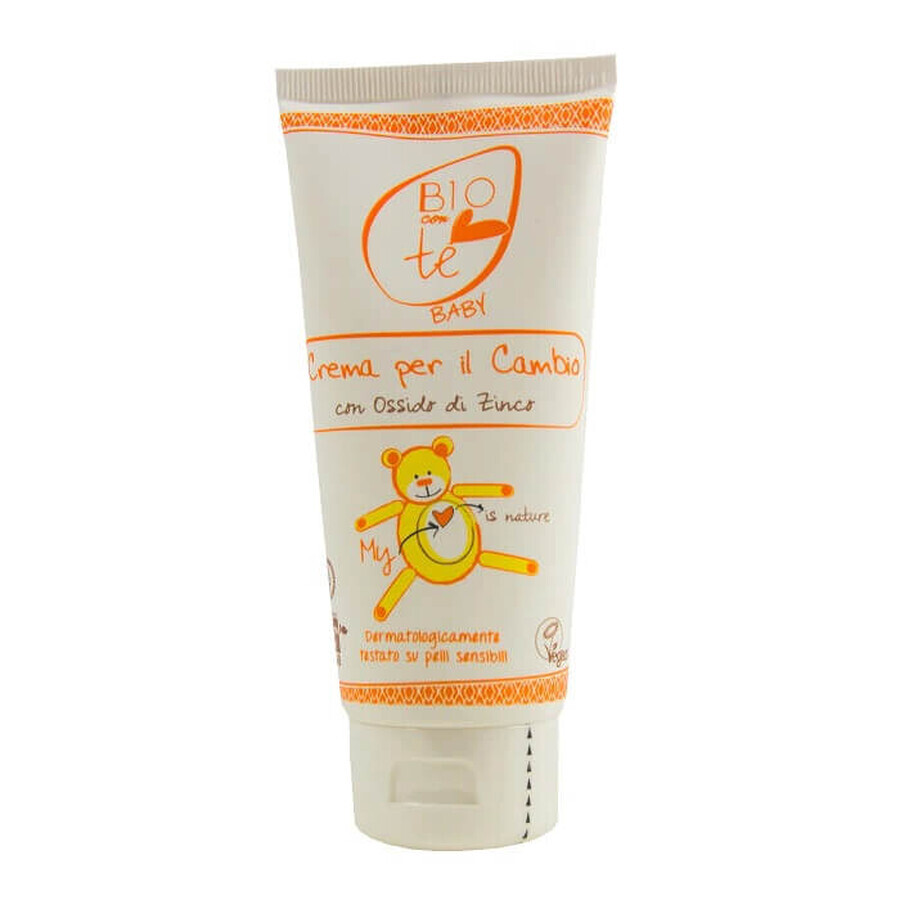 Creme gegen Windelausschlag, 100 ml, BioConTe Baby