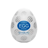 Easy Beat Egg Sphere Wegwerp masturbator in de vorm van een ei
