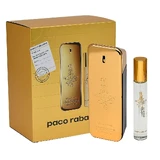 Paco Rabanne 1 Million Eau de Toilette, 100 ml + Eau de Toilette, 20 ml