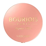 Bourjois Kleine Ronde Pot Blush 74 Rose Ambre, 2.5 g