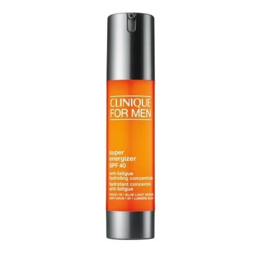Clinique For Men Super Energizer SPF 40 Feuchtigkeits-Konzentrat für das Gesicht, 48ml
