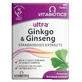Vitabiotics Ultra Ginkgo & Ginseng, 60 Tabletten