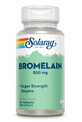 Bromela&#239;ne 500mg Solaray, 30 capsules, Secom