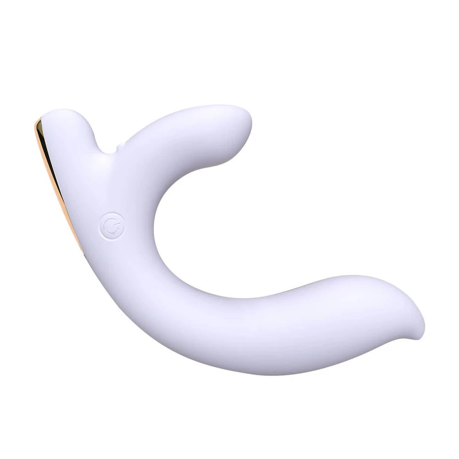S-Hande Fox Fairy Vibrador Punto G Morado