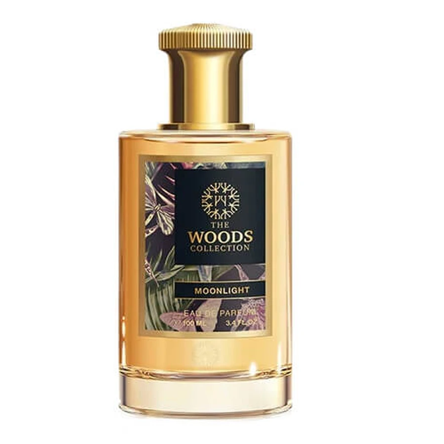 The Woods Collection Moonlight Eau de Parfum, 100 ml