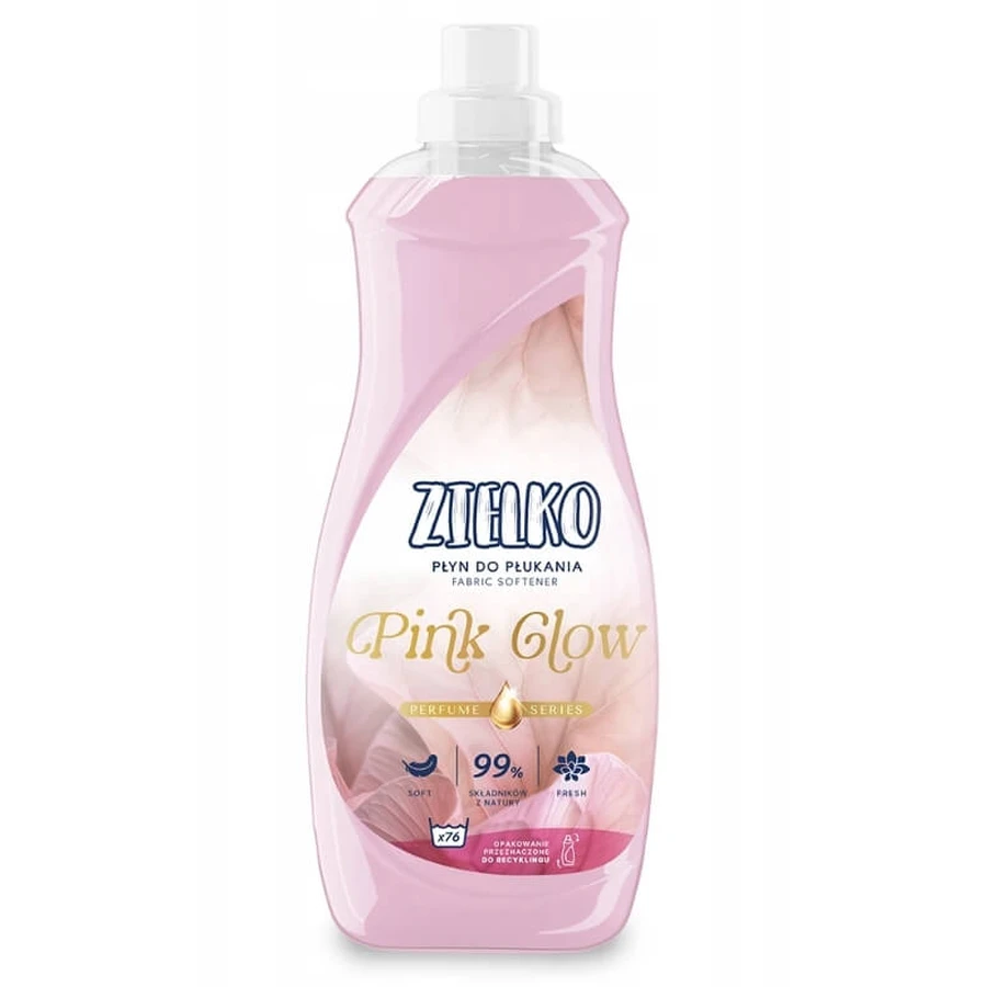 Zielko Pink Glow wasverzachter, 1,52 l