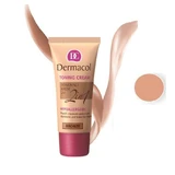 Dermacol Bronze vochtinbrengende crème en foundation, 30 ml