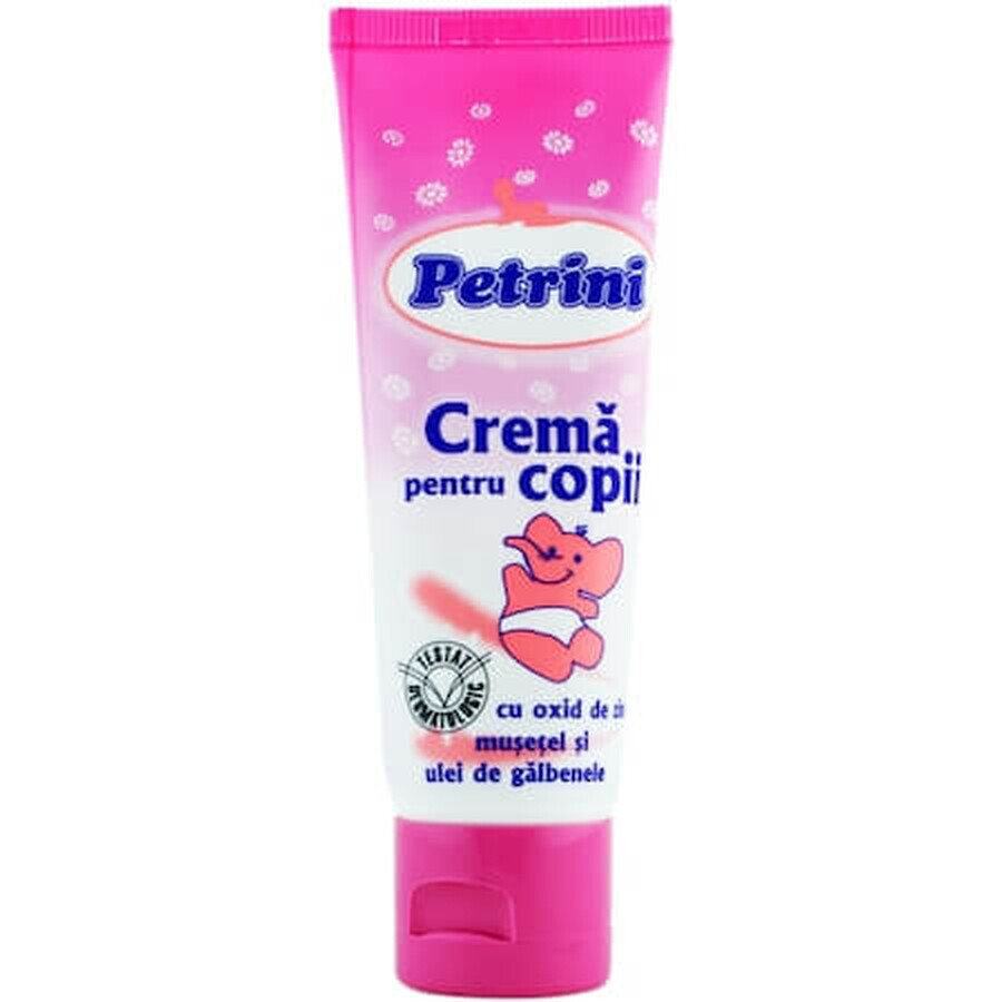 Petrini babycrème, 50 ml, Farmec