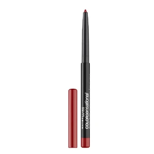 Maybelline Color Sensational Shaping Lip Liner 90 Baksteenrood, 0,28 g