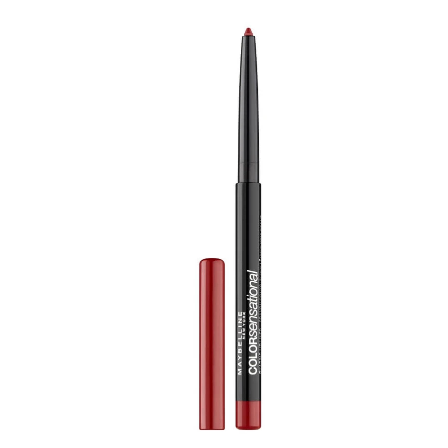Maybelline Color Sensational Shaping Lip Liner 90 Baksteenrood, 0,28 g