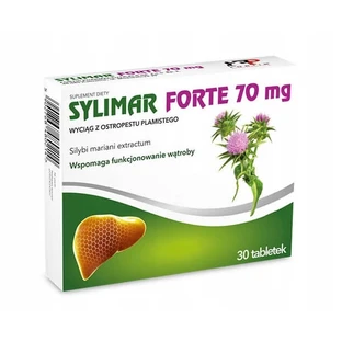 Sylimar Forte 70 mg, 30 tablets
