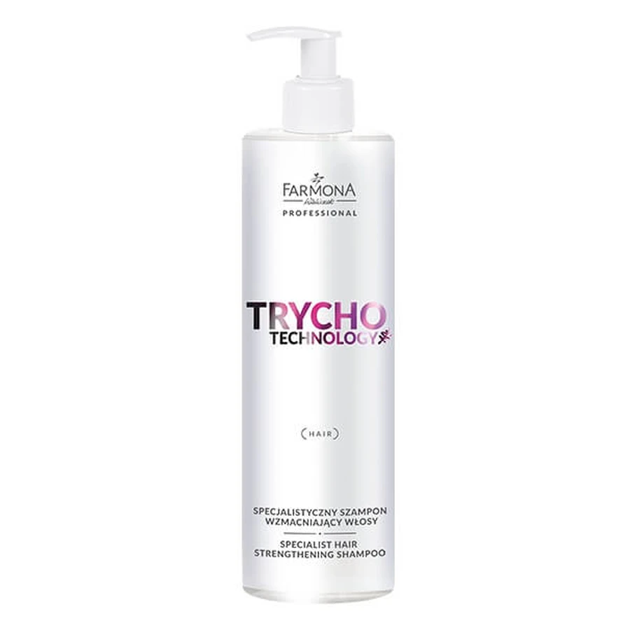 Farmona Trycho Technology Șampon specializat pentru întărirea părului, 250ml