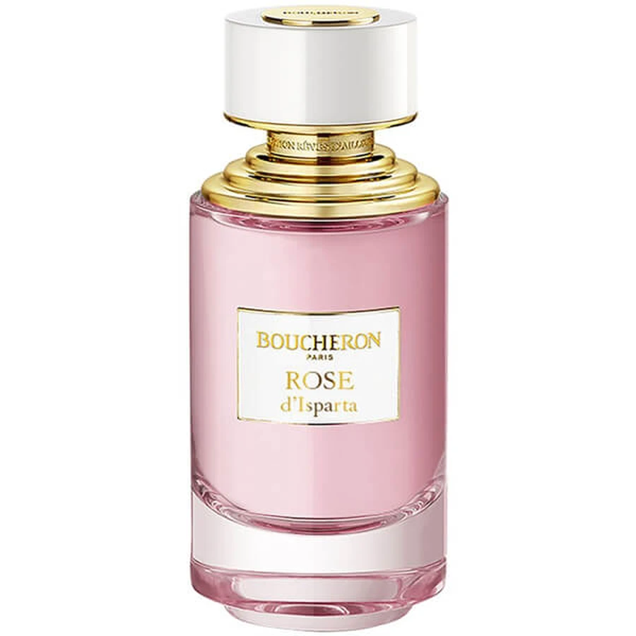 Agua de perfume Boucheron Rose d Isparta, 125 ml