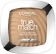 L Oreal Paris True Match matterend gezichtspoeder 3W warme ondertoon, 9 g