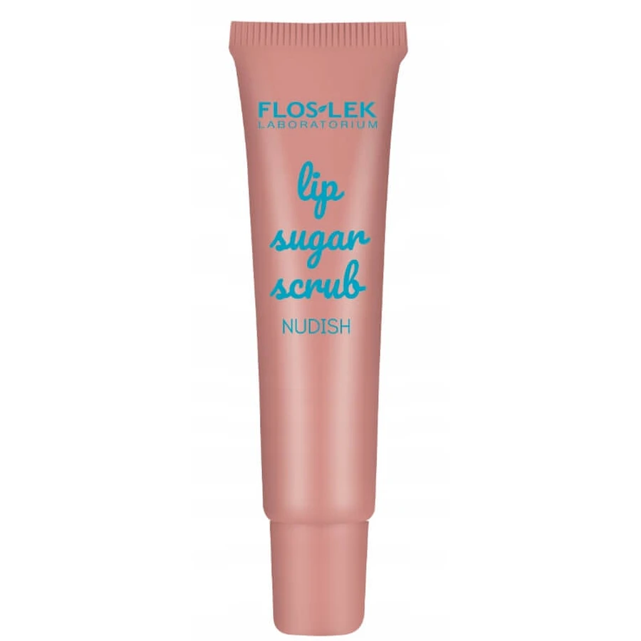 Floslek Laboratorium Nudish Sugar lipscrub, 14 g