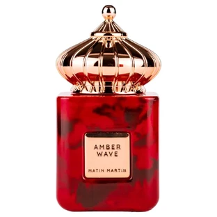 Matin Martin Amber Wave Eau de Parfum, 100 ml
