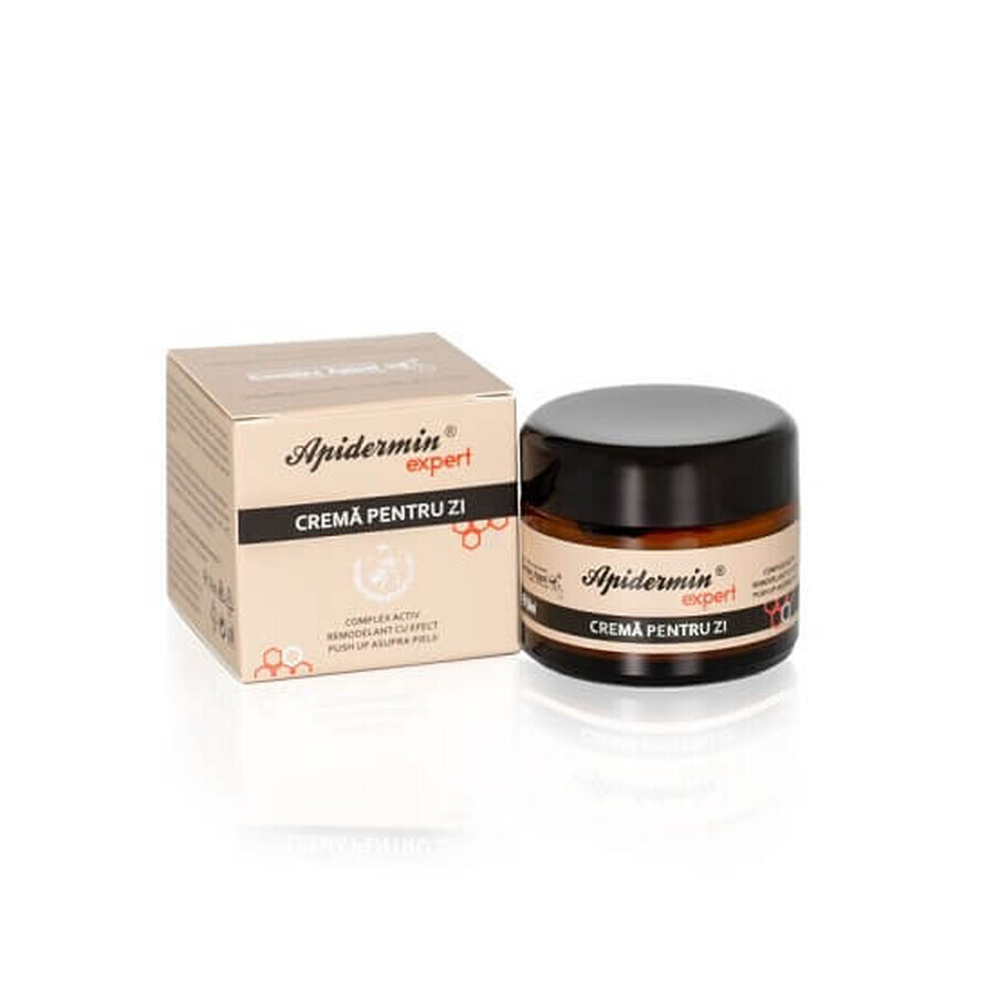 Dagcrème, 50ml, Apidermin Expert