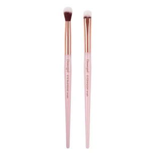 Donegal Mineral Pink Schaduwpenseel, 2 stuks