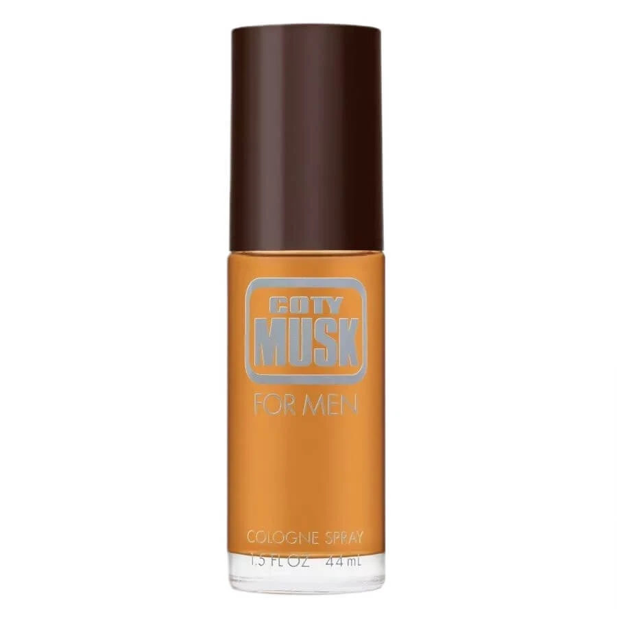 Coty Musk Voor Mannen Eau de Cologne, 44 ml
