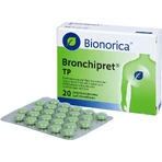 Bronchipret TP, 20 tablets, Bionorica