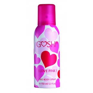 Goh, ik hou van roze! Deodorant, 150 ml