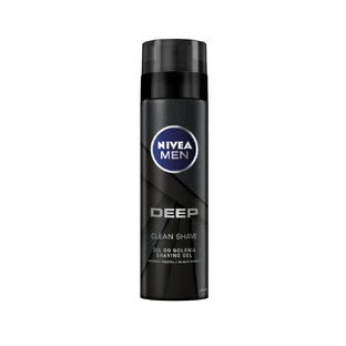 Nivea Men, Diepe Scheergel, 200 ml