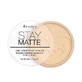 Rimmel Stay Matte Pressed Powder 001 Transparant, 14 g