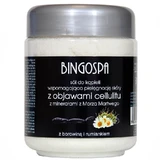 BingoSpa Anti-Cellulite Badesalz mit Mineralien aus dem Toten Meer und Torf, 550 g