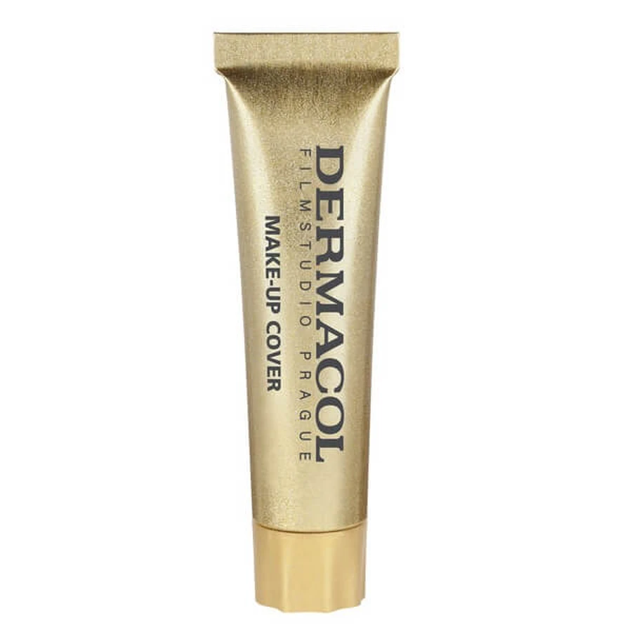 Dermacol Make-Up Cover Mini wodoodporny podkład mocno kryjący 221, 13 g: ceny i cechy