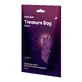 Satisfyer Treasure Bag Bolsa de almacenamiento para artilugios L Violeta