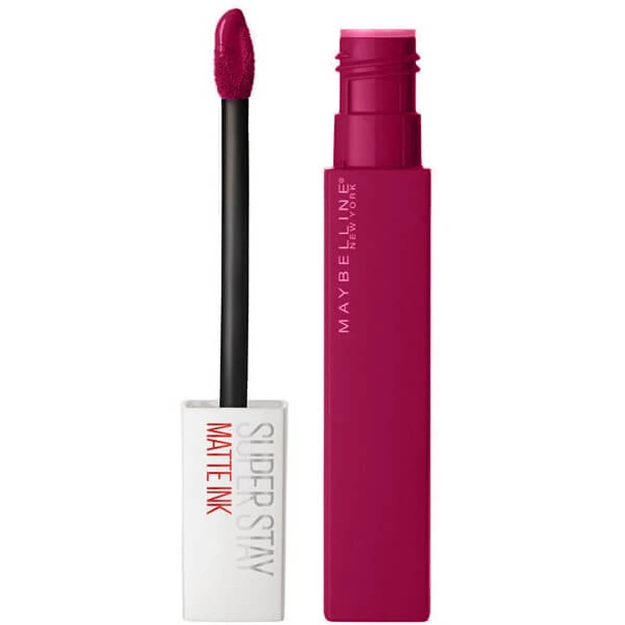Maybelline Super Stay Matte Ink Barra de labios líquida de larga duración 120 Artist, 5 ml