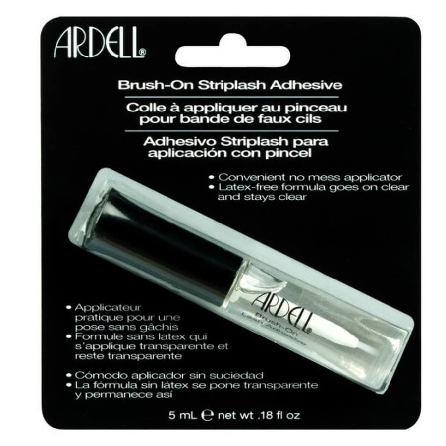 Ardell Pinsel auf Wimpernkleber, 5 ml