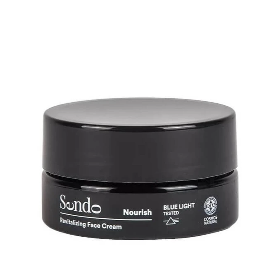 Sendo Revitaliserende Gezichtscrème, 50 ml